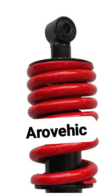 Rear Mono Shocker (Red) for Ather-ATHER