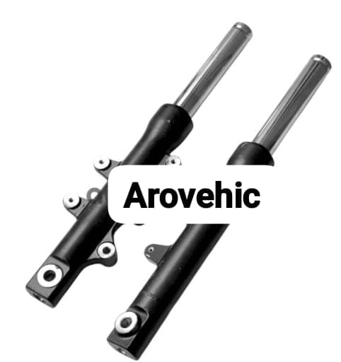 Front Fork Assembly  Ather Rista -ATHER