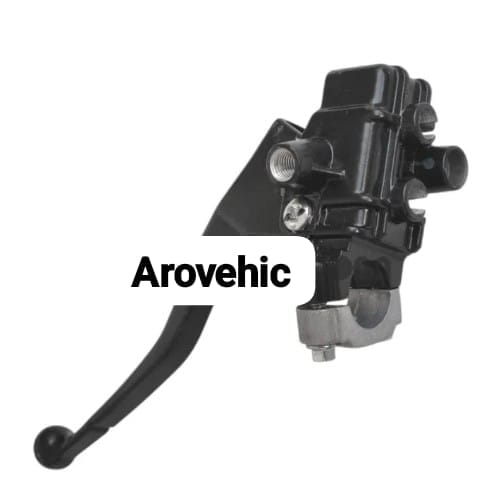 Left Master Cylinder Lever Assembly for Ather Rizta-ATHER