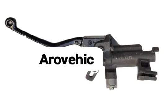 Right Master Cylinder Lever Assembly for Ather Rizta-ATHER