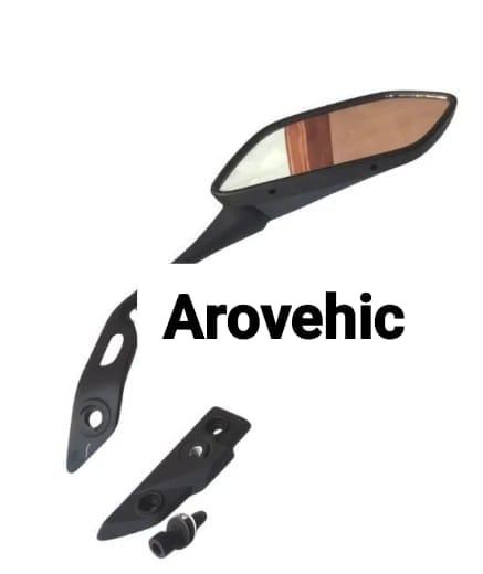 Mirror – Right Side for Ather-ATHER