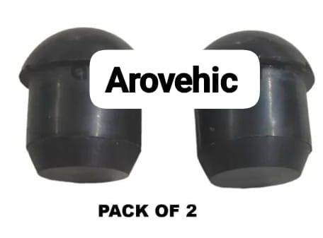 Backrest Rubber Cap for Ola S1 Pro-OLA