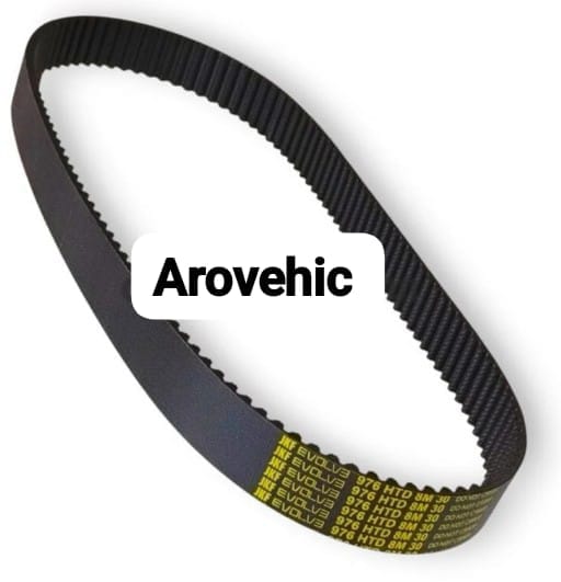 Fan Belt  for Ola S1 (Gen 1)-OLA