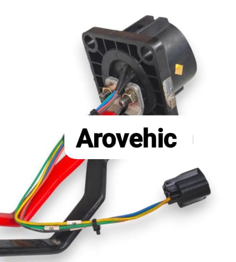 Charging Inlet Socket for Ola S1 AIR-OLA