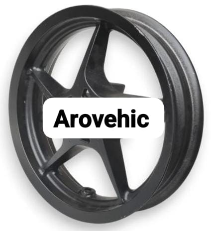Front Wheel Rim for Ola S1  PRO (Gen 2)-OLA