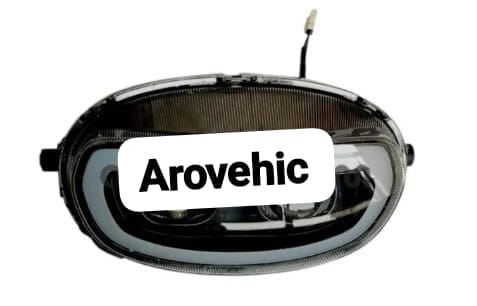 Head Light for Ola S1 Pro (Gen2)-OLA