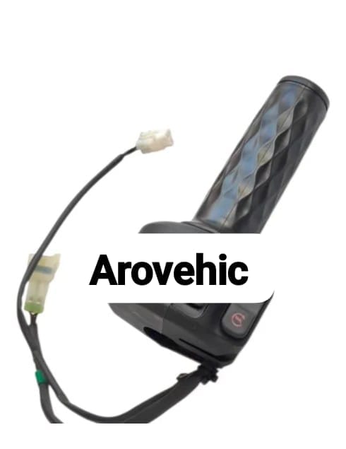 Right Handle Bar Switch with Throttle for OLA S1 X – Gen 2-OLA