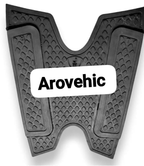 Flat Footboard for  Ola S1-OLA