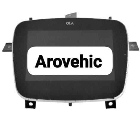 Display Unit  for OLA S1 PRO-OLA