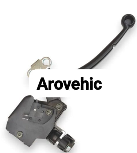 Left Brake Yoke with Lever for OLA S1 AIR-OLA