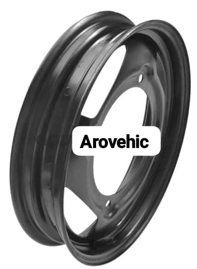 Front Wheel Rim for OLA S1 AIR-OLA