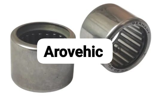 Rear Swing Arm Bearings Set for Ola S1 PRO (GEN 2)-OLA