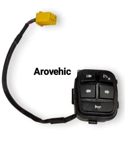 Left Side Switch Assembly  for Ola S1X +-OLA