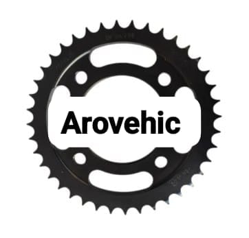 Chain Sprocket Kit  for Ola S1X-OLA