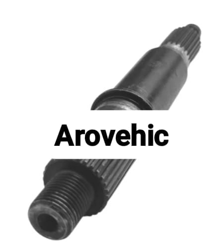 Small Timing Pulley Axle for Ola S1  PRO-OLA