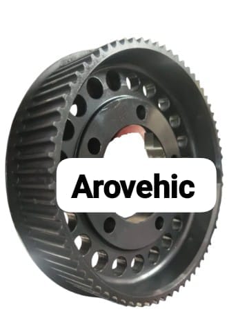 Rear Pulley for Ola S1-OLA