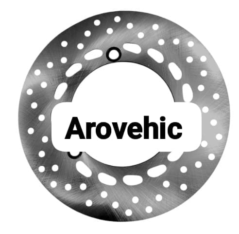 Front Disc Plate for Yamaha Aerox 155-YAMAHA