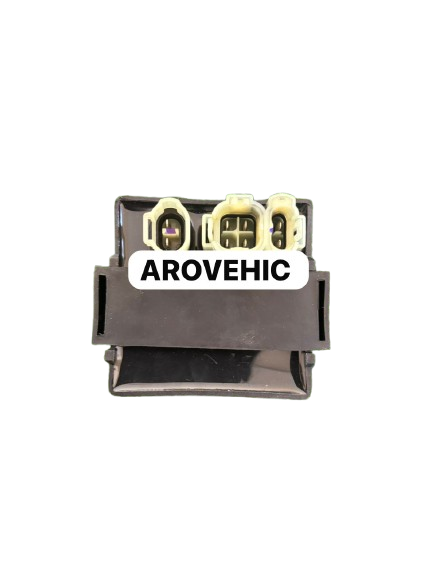 Cdi Unit for Vespa VXL-125	-PIAGGIO