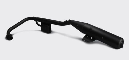 Silencer Assy for Discover 135-BAJAJ