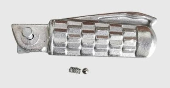 Footrest for (R) RH Maestro (NAJ1817)-ABK