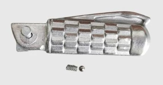 Footrest for (R) RH Maestro (NAJ1817)-ABK
