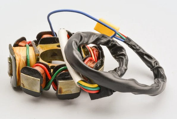 Coil Plate Assy for Victor-TVS