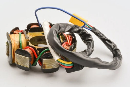 Coil Plate Assy for Victor GL-TVS
