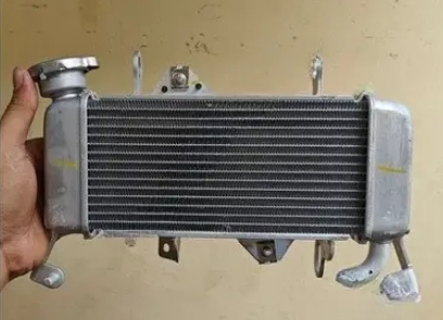 Radiator With Fan Assembly for Yamaha R15 V3-YAMAHA