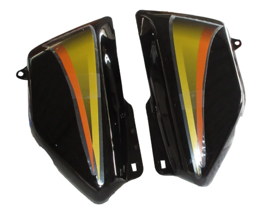 Side Panel/cover for hero Cd Dawn (New Model)-HERO