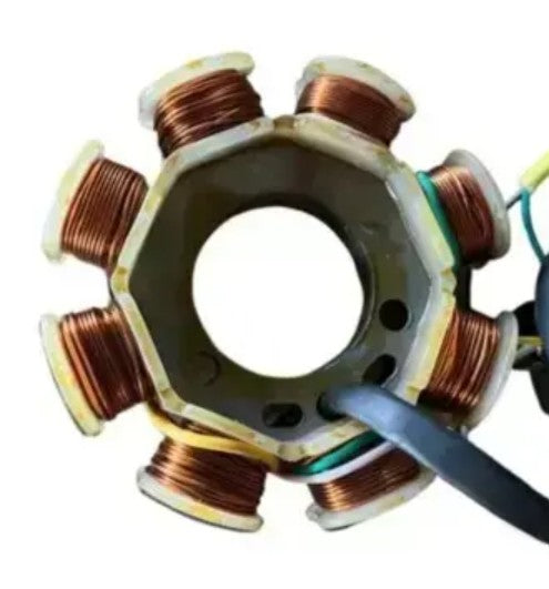 Stator Coil Plate Assembly for Honda Dio -HONDA
