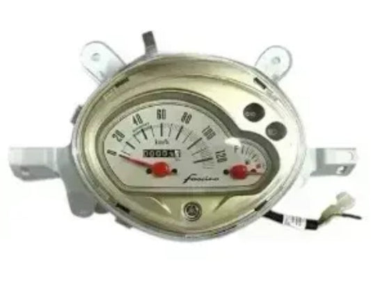 Analog  Speedometer Assembly for Yamaha Fascino-YAMAHA