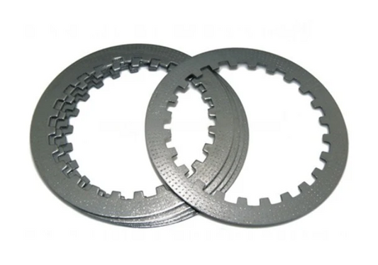 Pressure Steel Plate for Ktm Duke 200-GENERIC