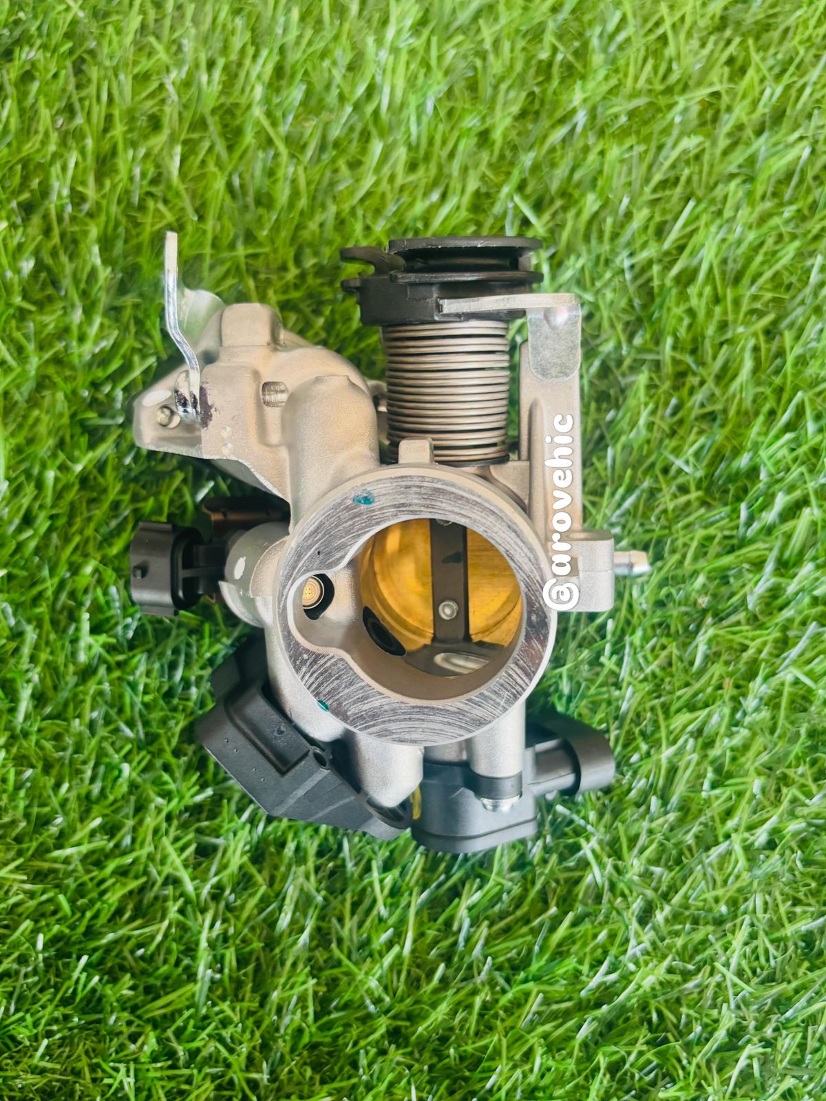 Throttle body for Jawa 42-Orginal