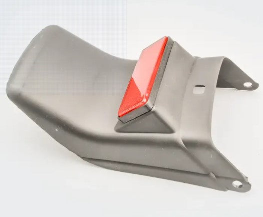 Mudguard Flap [W/Reflector] [R]  for Splendor( New Model)-ABK