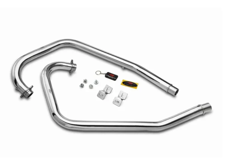 Bend Pipe for Royal Enfield Interceptor 650-ABK