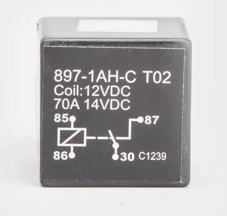 Starter Relay for Wego-ABK