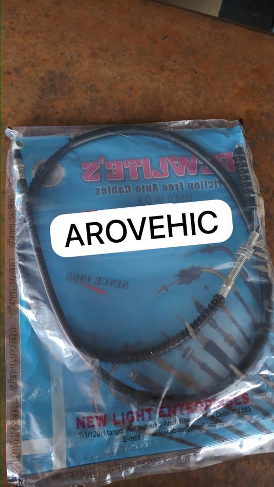 Clutch Cable for Jawa 42-Newlight
