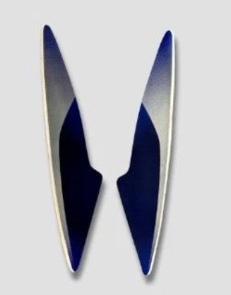 Sticker Set [Blue Tank] for BAJAJ DISCOVER 100 M-BAJAJ