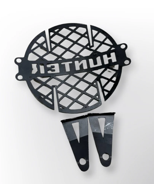 Headlight Grill Set for Royal Enfield Hunter 350-ABK