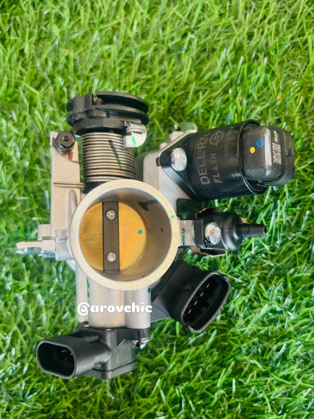 Throttle body for Jawa 42-Orginal