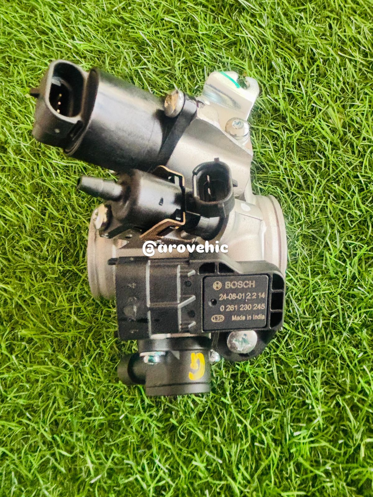 Throttle body for Jawa 42-Orginal