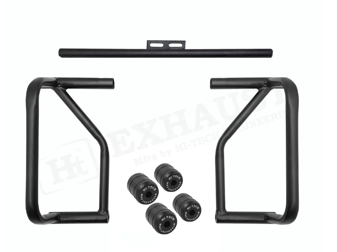 Crash Guard for Royal Enfield Hunter 350-ABK