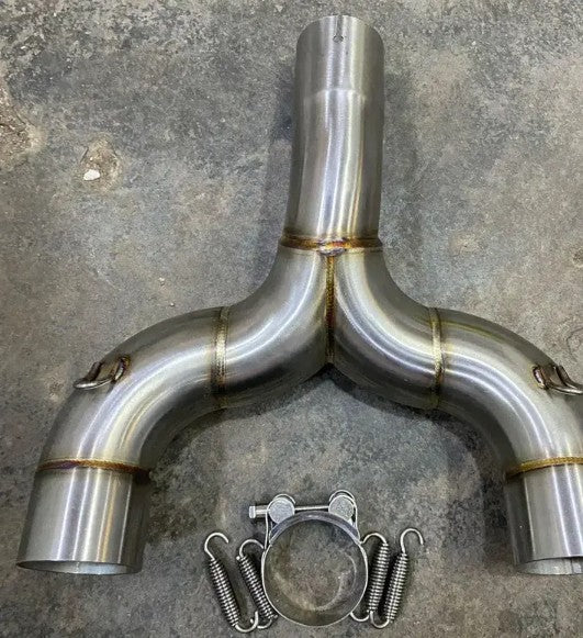 Bend Pipe For Benelli Tnt600 -BENELLI