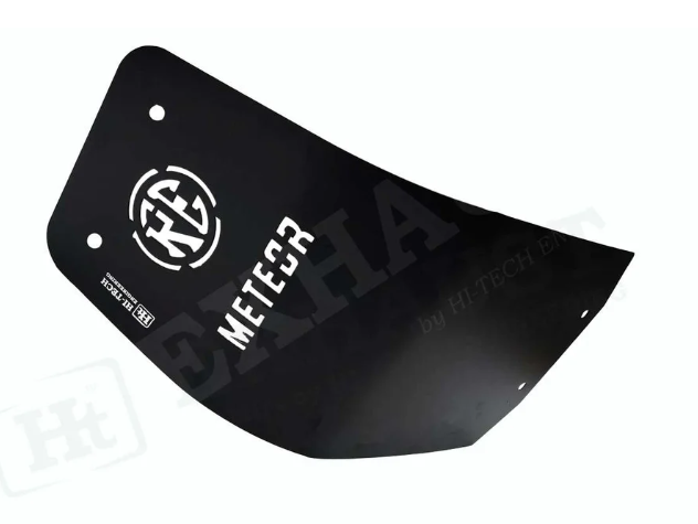 Sump Guard for Royal Enfiled Meteor 350-ABK