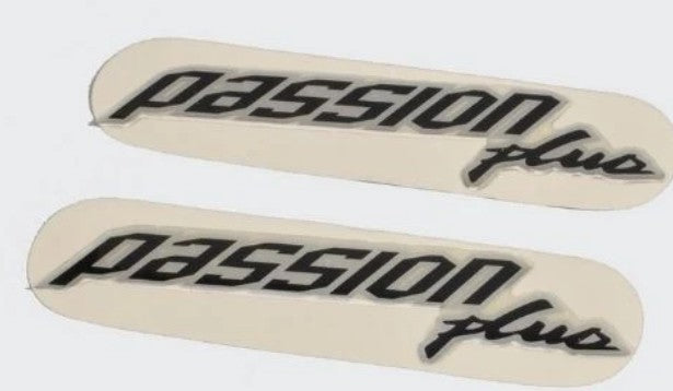 Sticker Set for Passion Plus -ABK