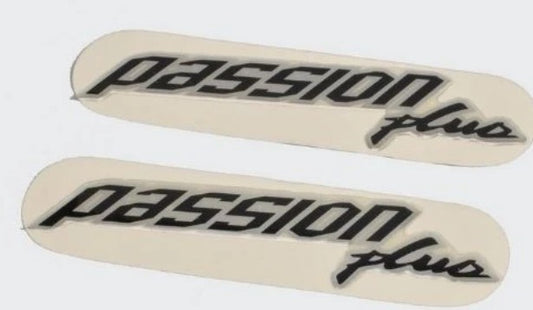 Sticker Set for Passion Plus -ABK