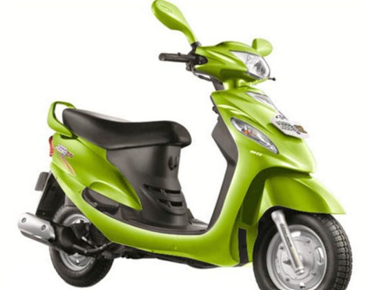 Body Kit for Mahindra RODEO (Green)  -MAHINDRA