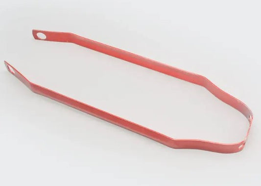 Mudguard Patti [Metallic Red]  for XL Super-ABK