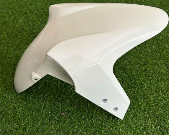 Front Mudguard (white) for Benelli Tnt600-BENELLI
