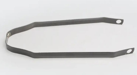 Mudguard Patti [Metallic Black]  for XL Super-ABK